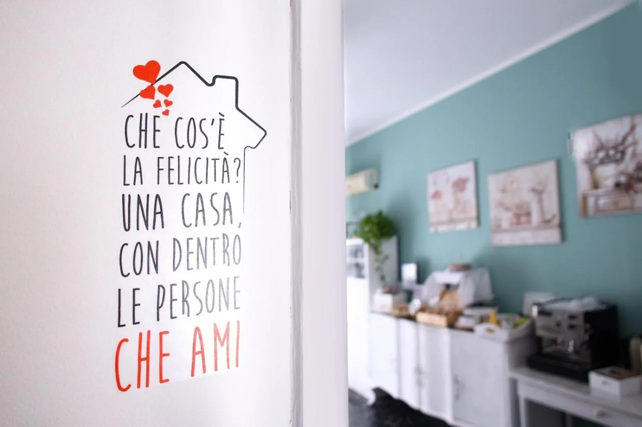 Porta Amari B&B Palermo Nocleg ze śniadaniem