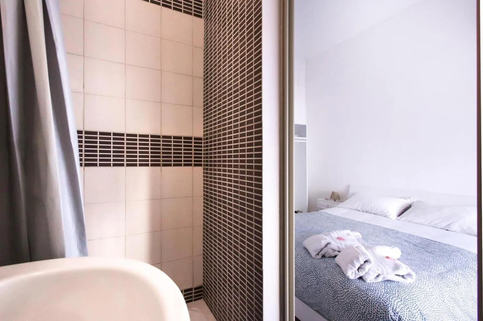 **** Panzió Porta Amari B&B Palermo Olaszország