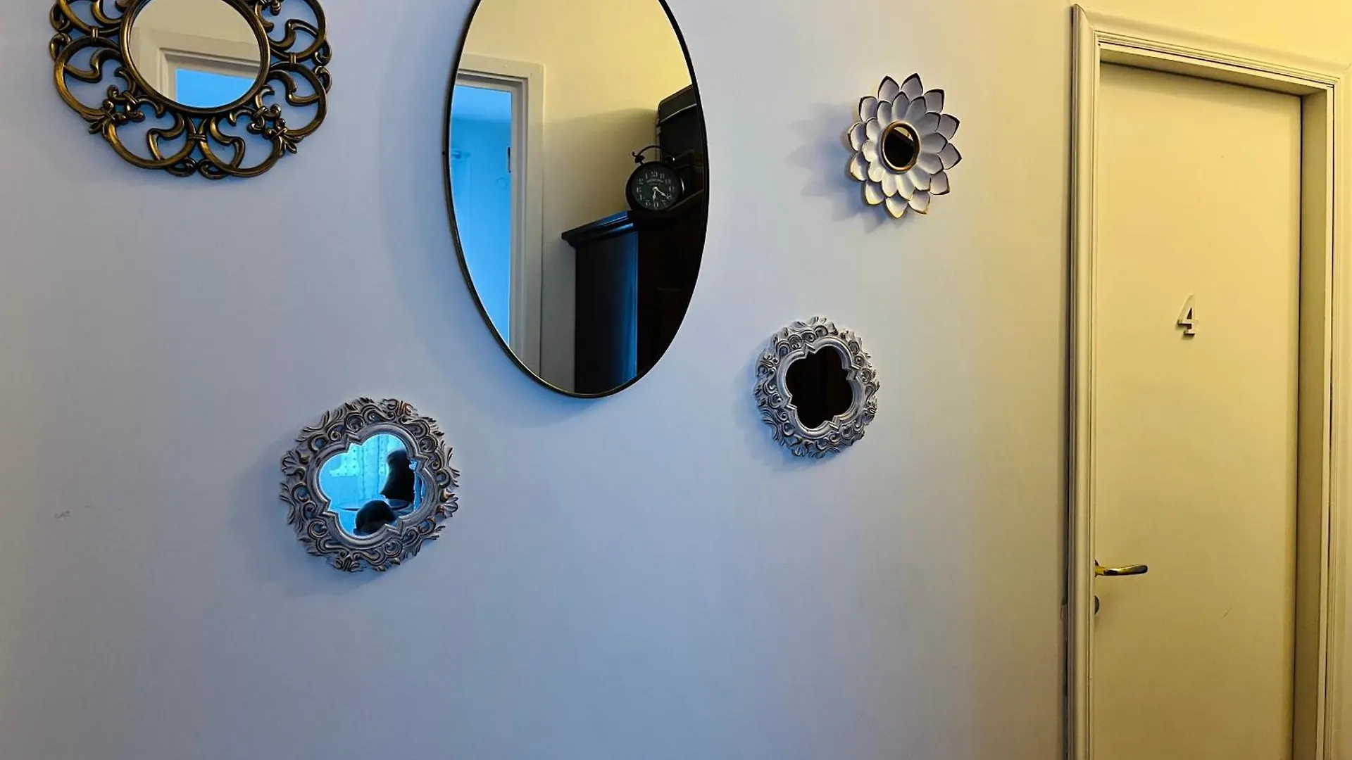 Porta Amari B&B Palermo Nocleg ze śniadaniem