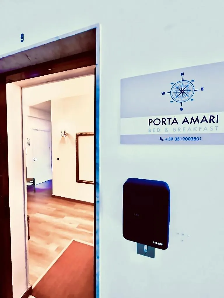 Porta Amari B&B Palermo Włochy