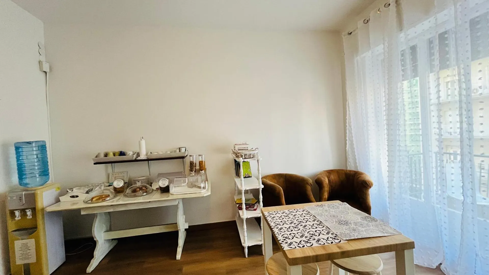 Nocleg ze śniadaniem Porta Amari B&B Palermo