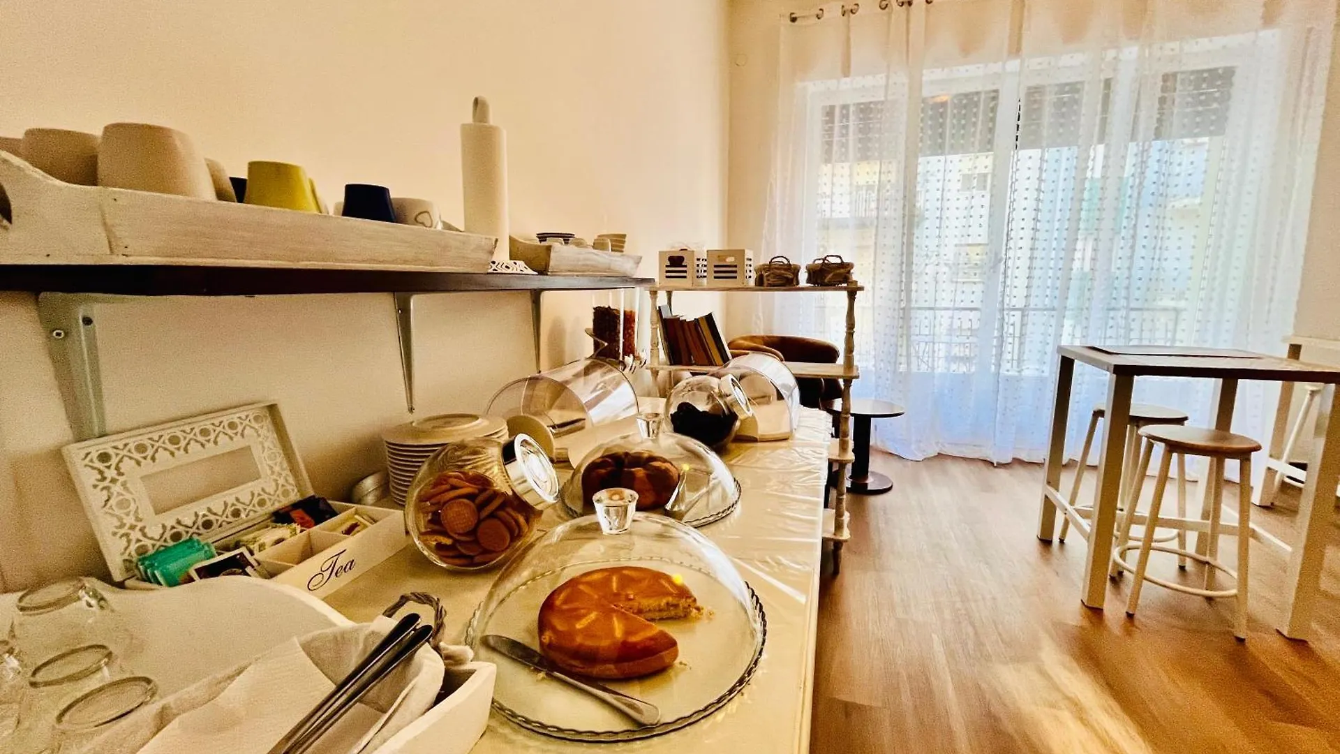 Nocleg ze śniadaniem Porta Amari B&B Palermo
