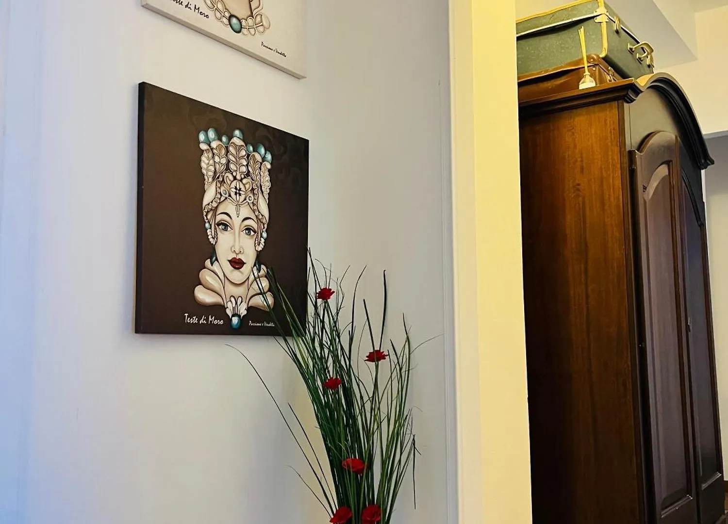 **** Nocleg ze śniadaniem Porta Amari B&B Palermo Włochy