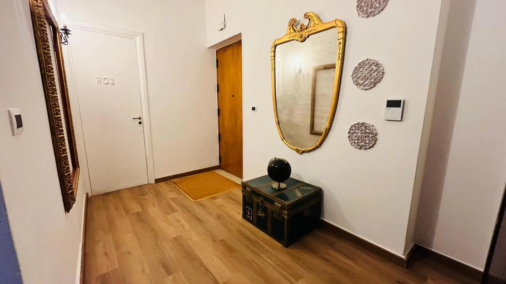 Porta Amari B&B Palermo Włochy