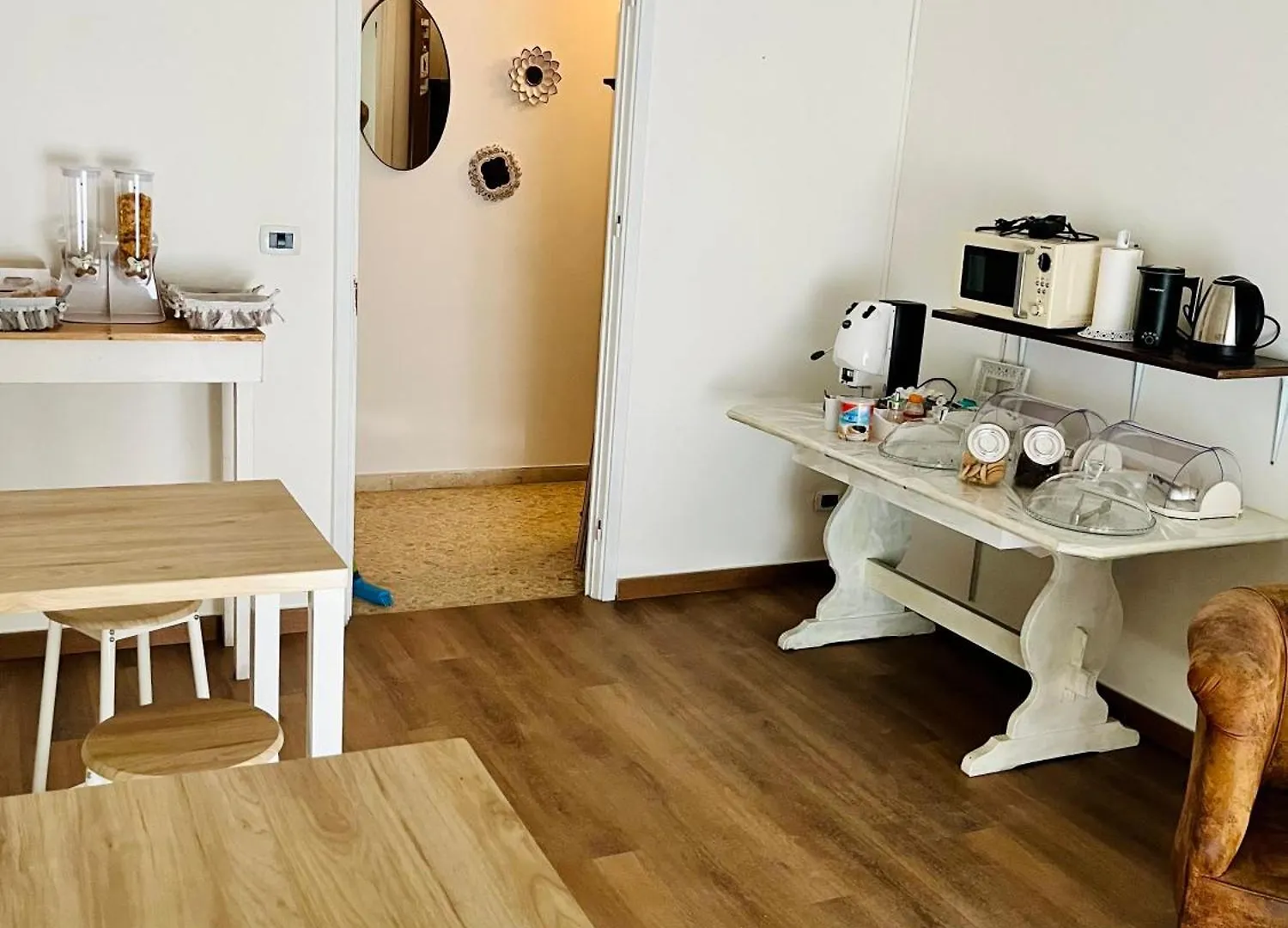 Nocleg ze śniadaniem Porta Amari B&B Palermo