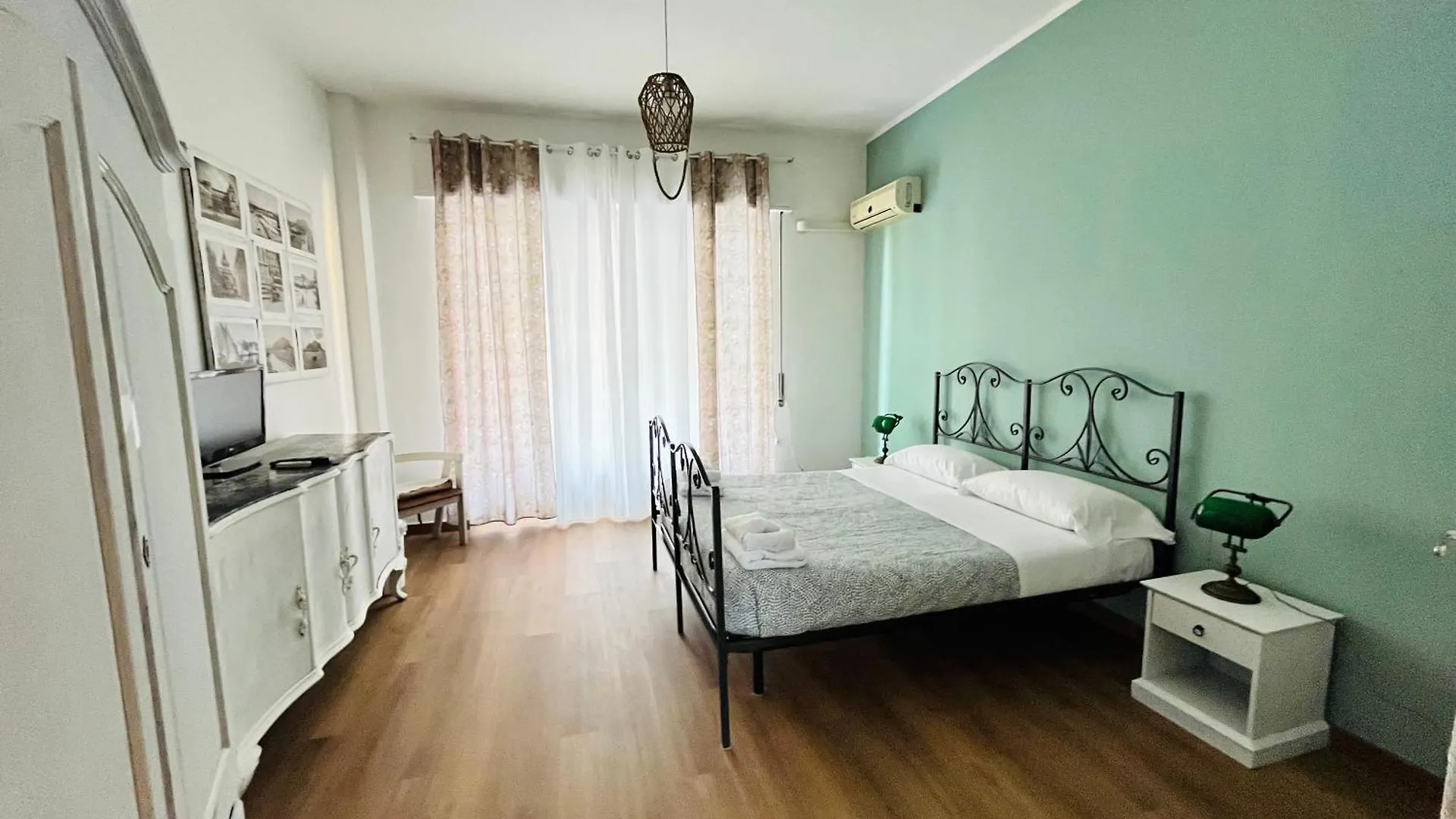 Porta Amari B&B Palermo Nocleg ze śniadaniem