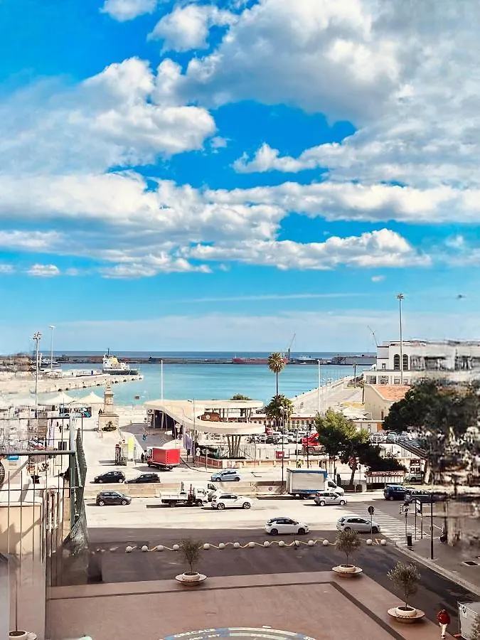 باليرمو Porta Amari B&B إيطاليا