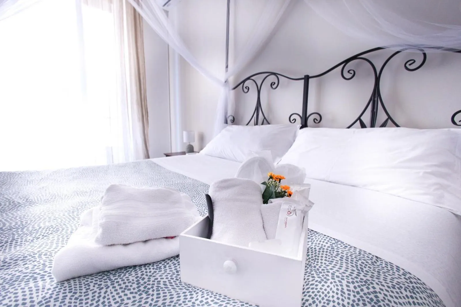 باليرمو Porta Amari B&B
