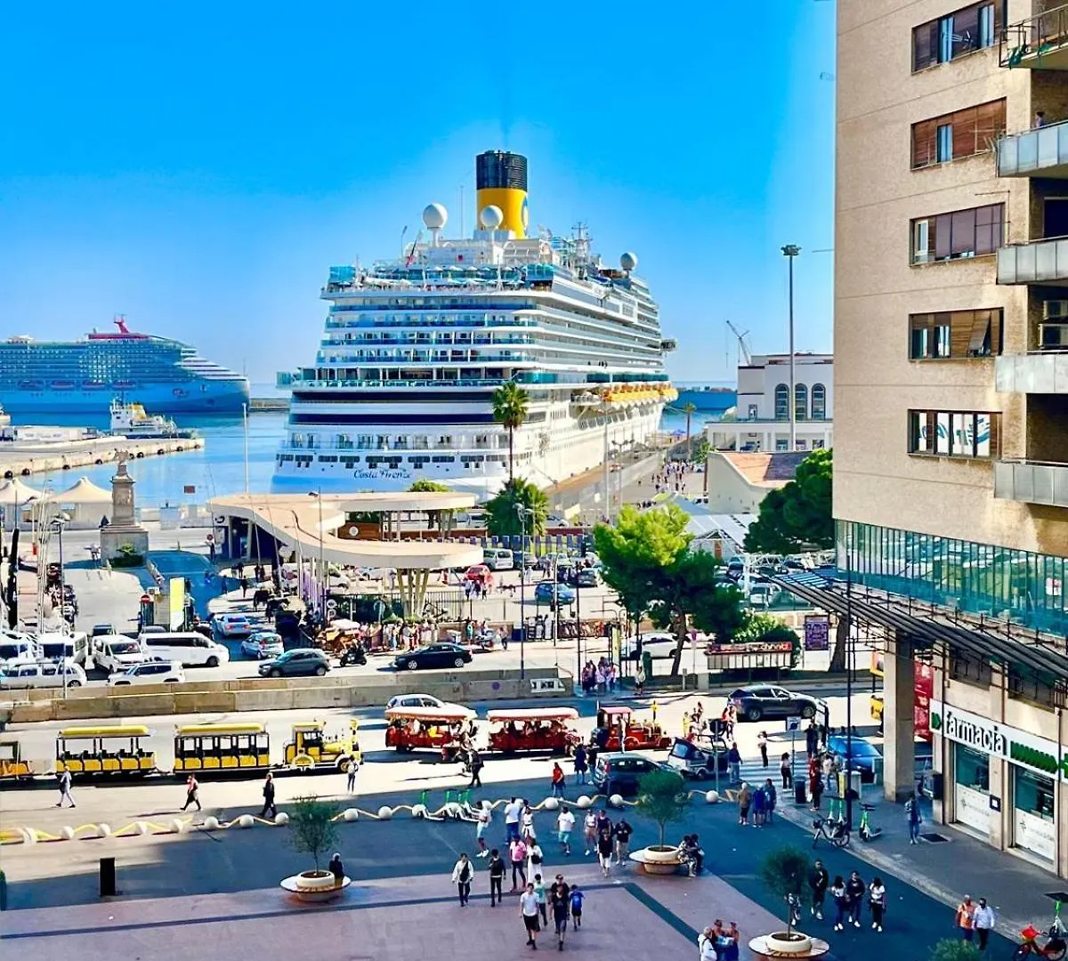 باليرمو Porta Amari B&B إيطاليا